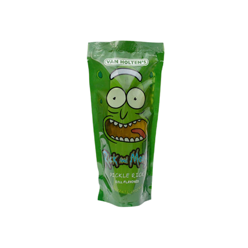 Van Holten’s Rick & Morty Pickle