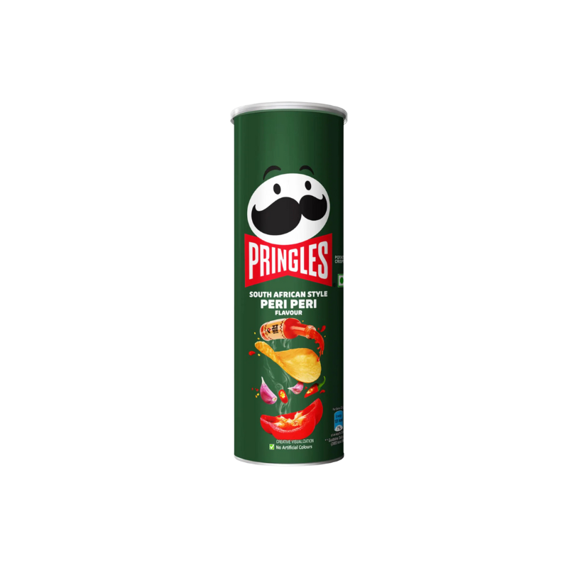 Pringles Peri Peri Afrique du Sud