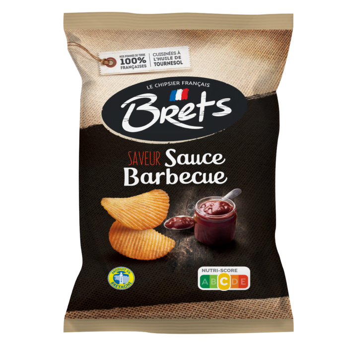 Chips Brets - 20 Saveurs - (1 unité)