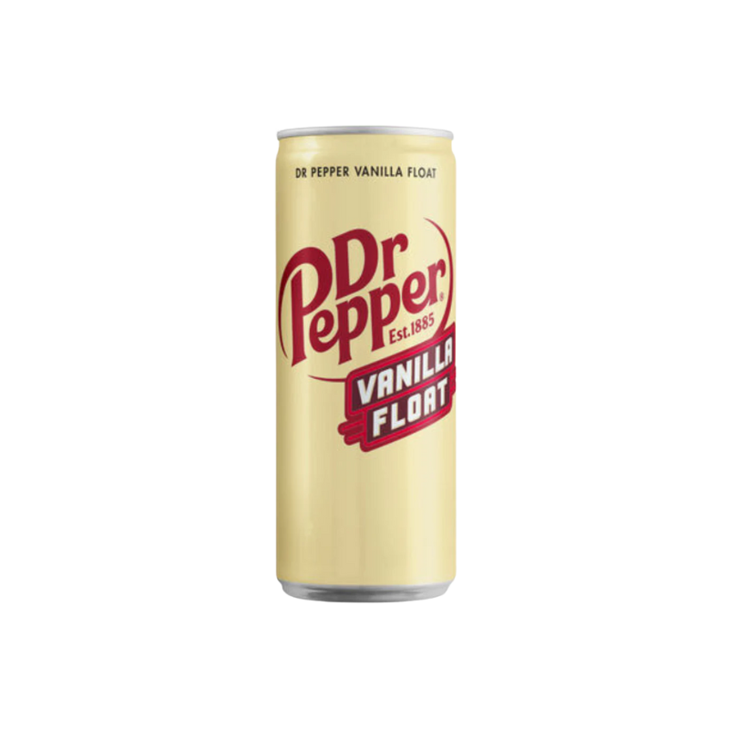 Dr Pepper Crème Vanille