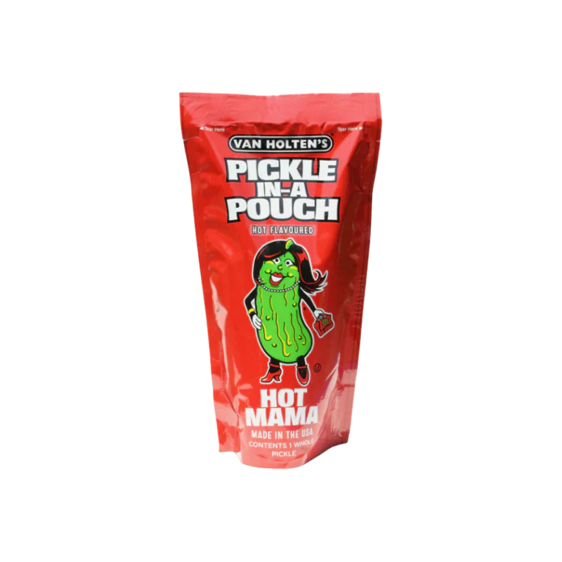 Van Holten’s Hot Mama Pickle