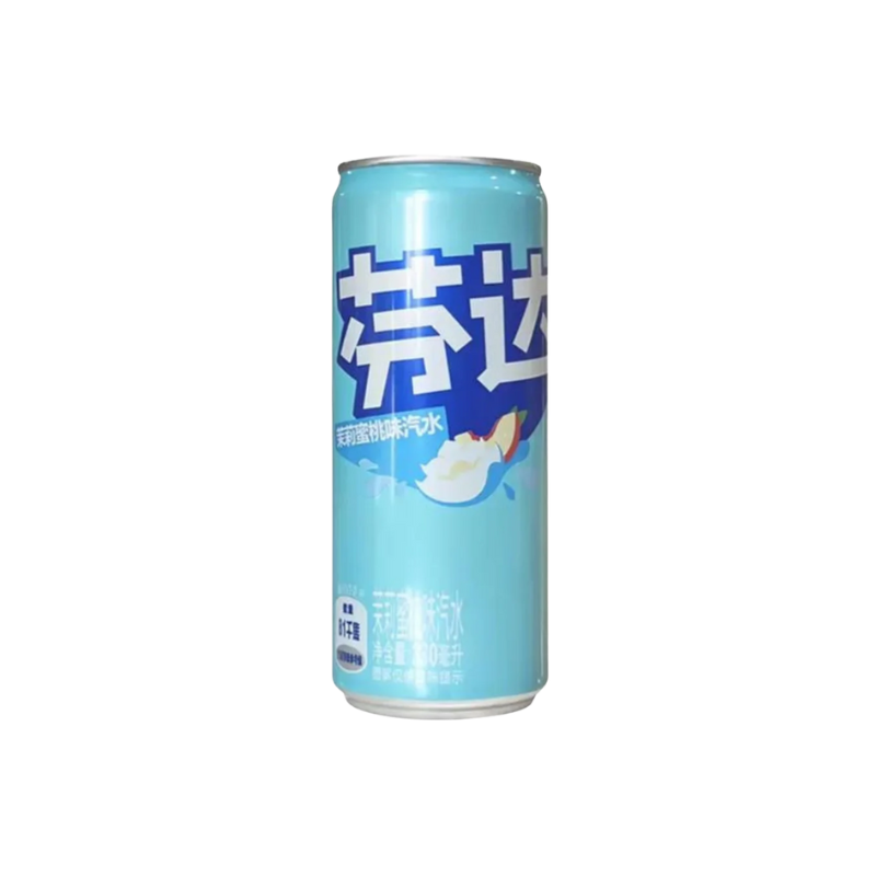 Fanta Jasmin Pêche – Chine