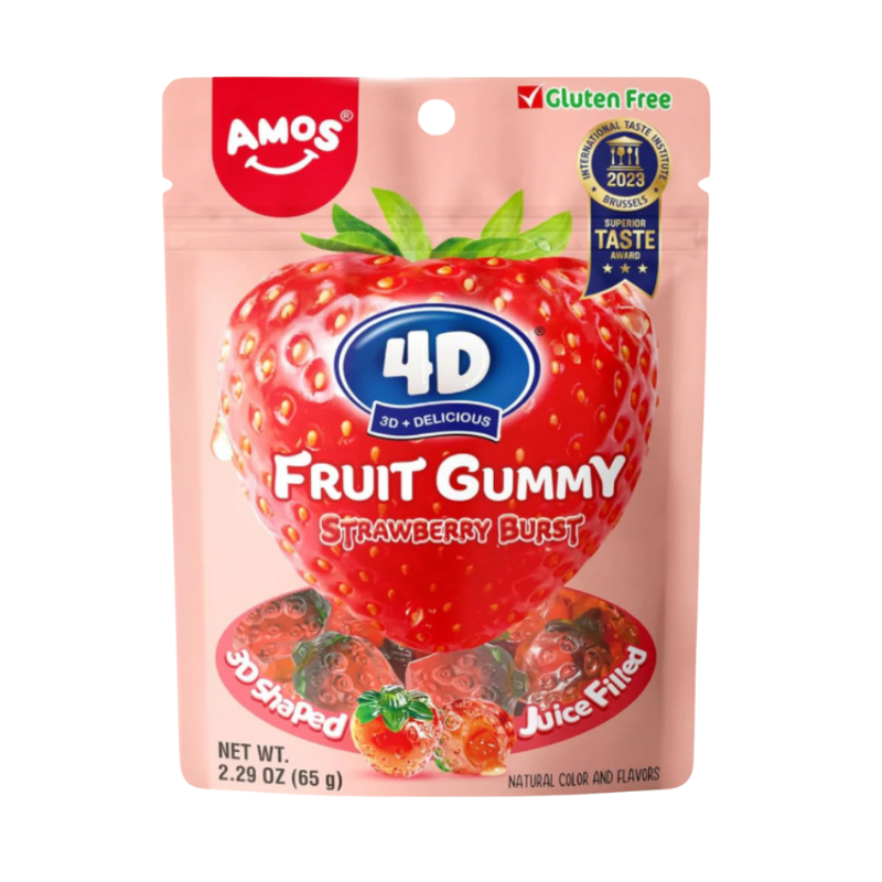 Box Saint-Valentin Gourmande – Coffret Cadeau Bonbons & Boissons