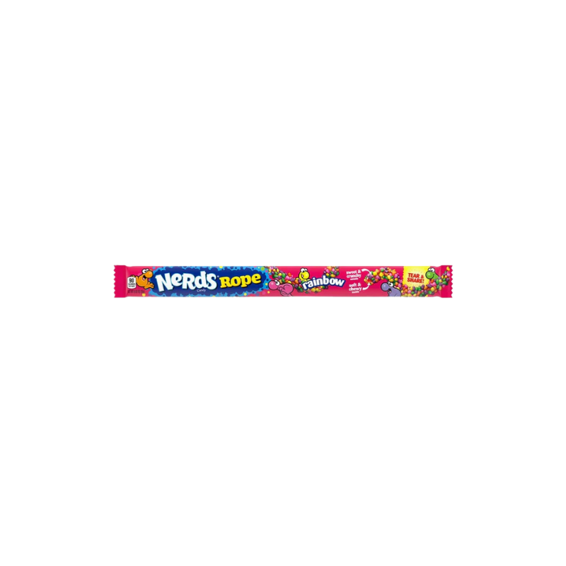 Wonka Nerds Rope Rainbow