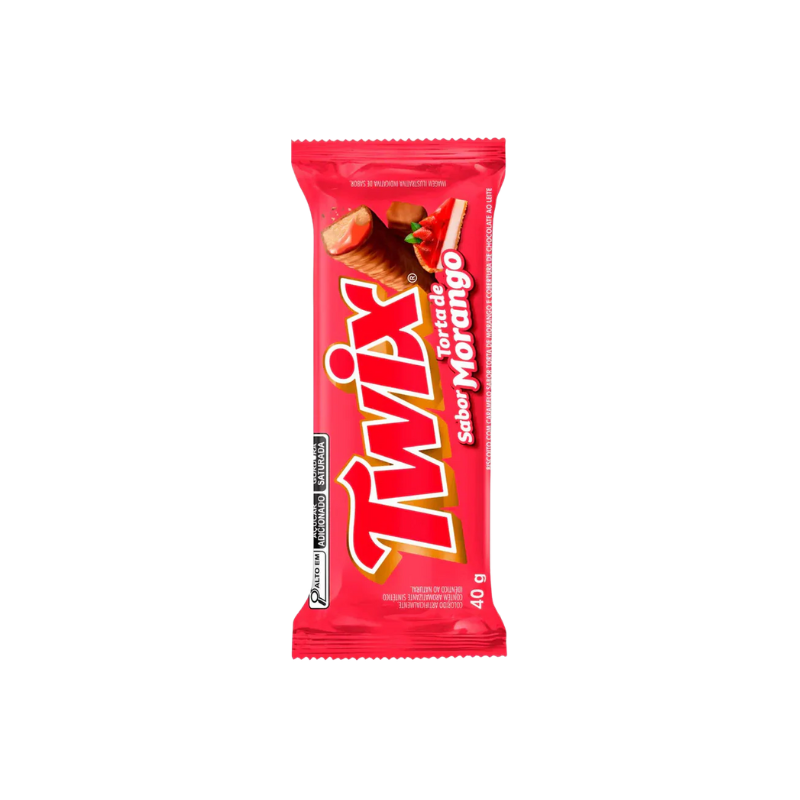 Twix Cheesecake Fraise