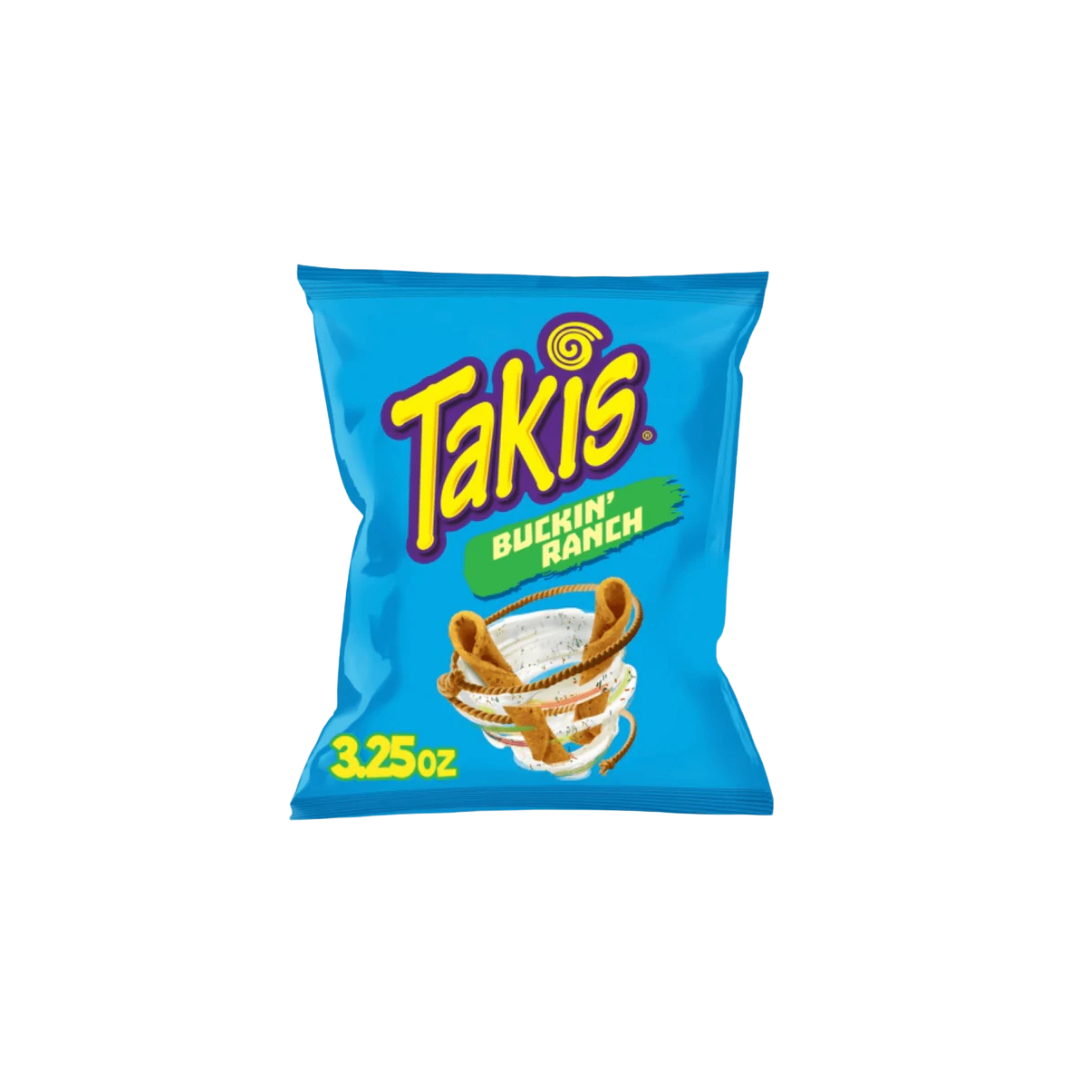 Takis Buckin’ Ranch