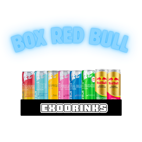 BOX RED BULL
