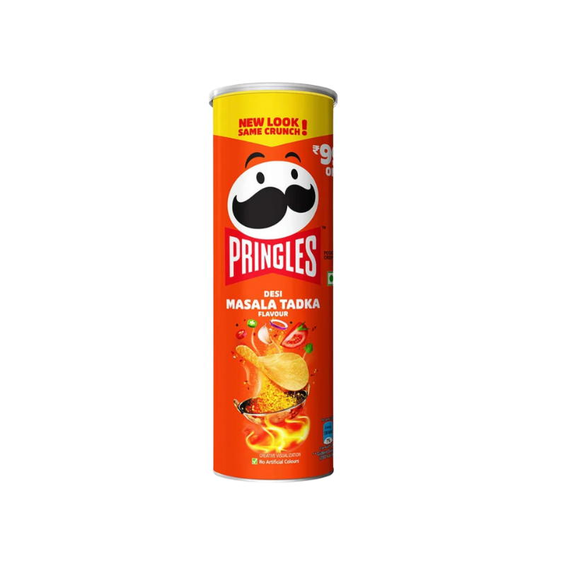 Pringles Desi Masala Tadka