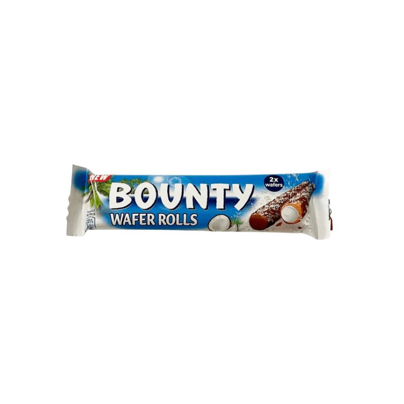 Bounty Wafer Rolls
