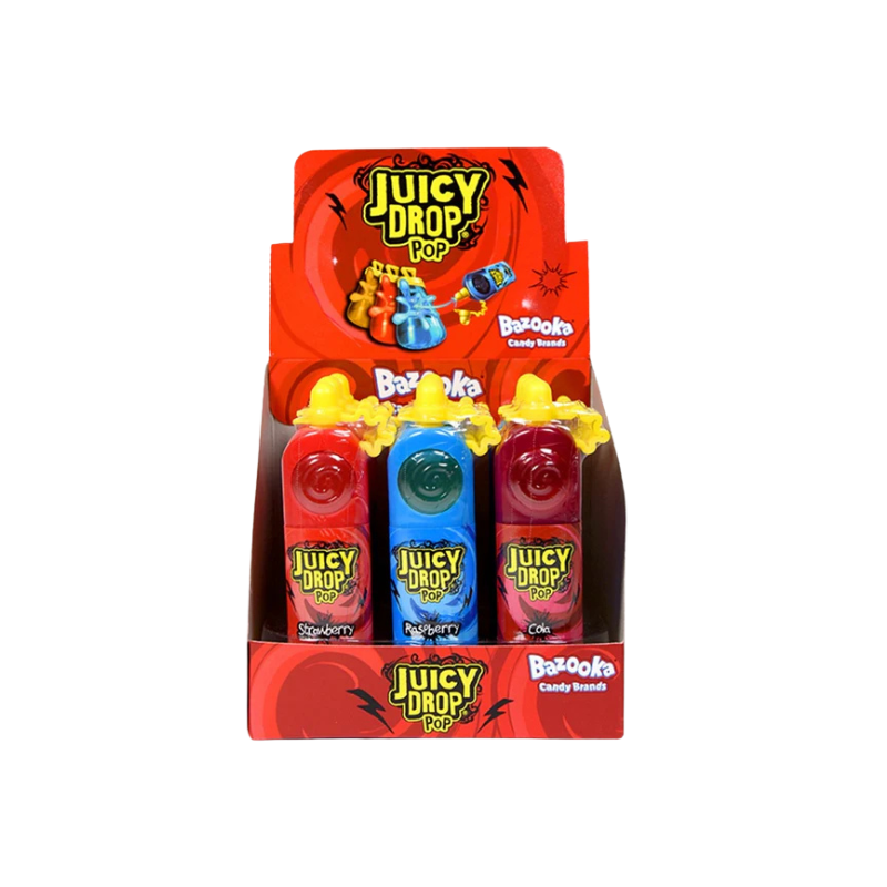 Bazooka Juicy Drop Pop