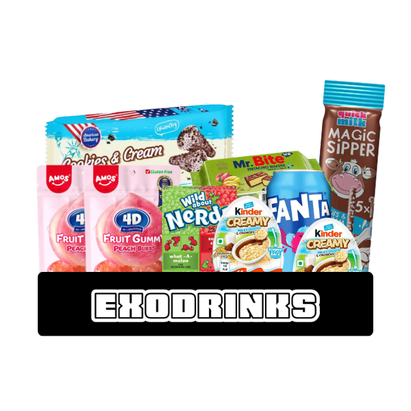 Box Anti-Gaspi DDM - EXODRINKS