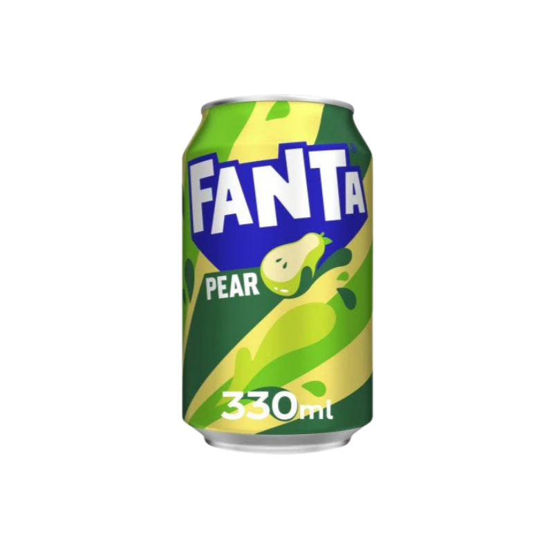 Fanta Poire