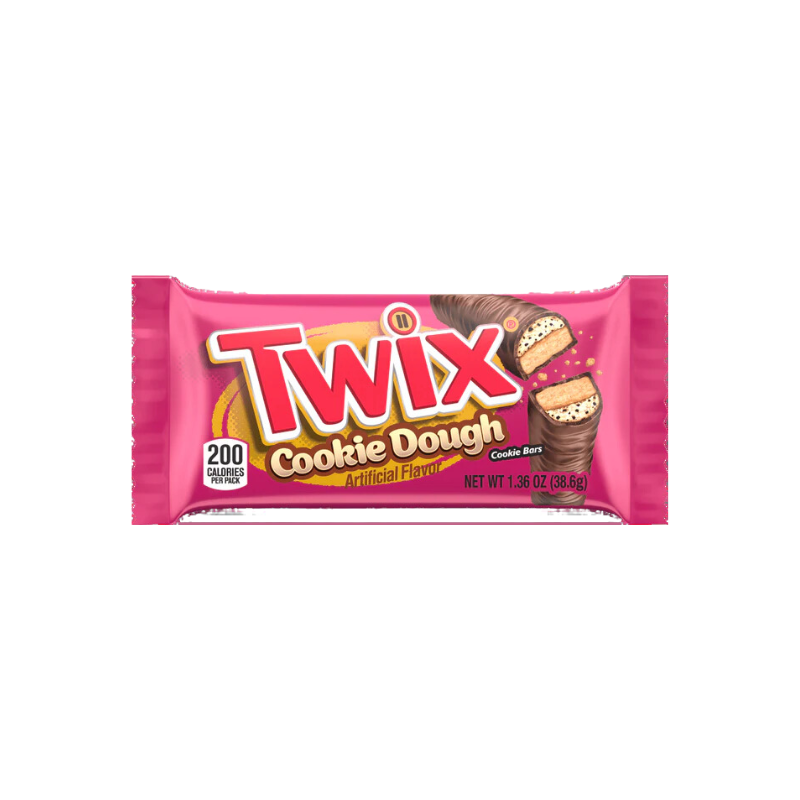 Twix Cookie Dough