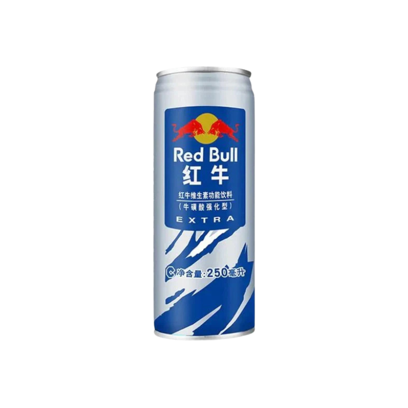 Red Bull Extra – Chine