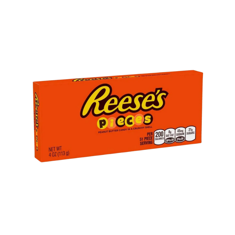 Reese’s Pieces Beurre de Cacahuète