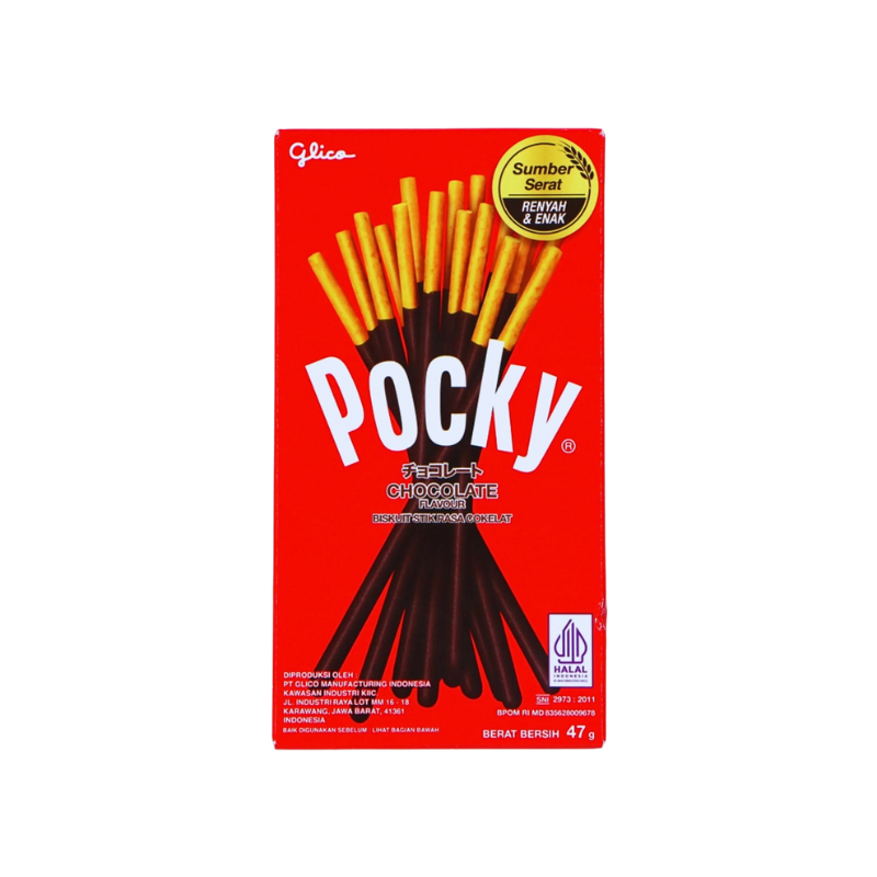 Pocky Chocolat