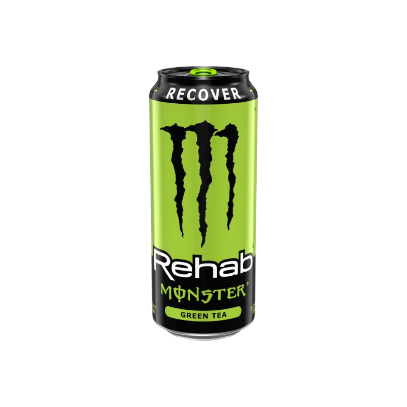 Monster Rehab Thé Vert