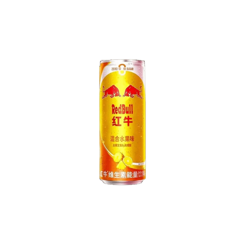 Red Bull Fruits Mix – Thaïlande