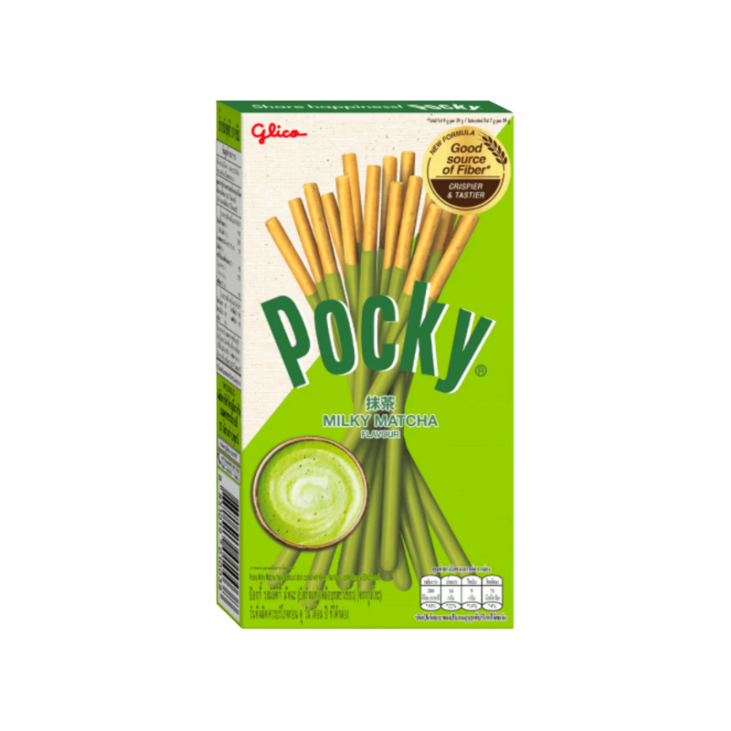 Pocky Thé Vert Matcha