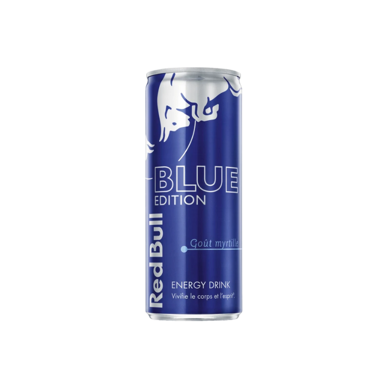 Red Bull Myrtille