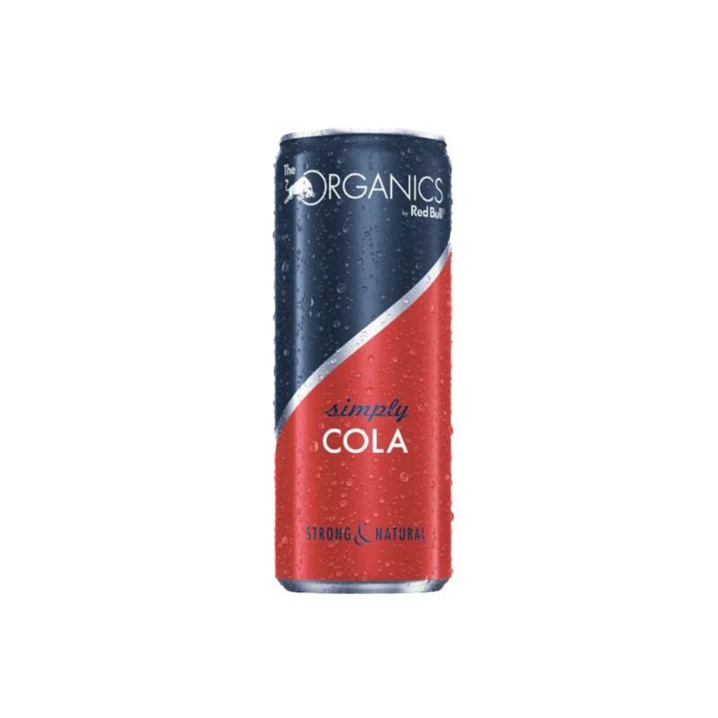 Red Bull Organics Cola Bio