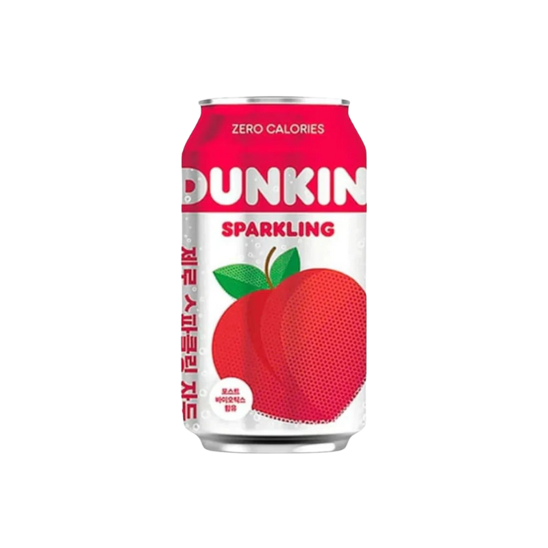 Dunkin Zéro Prune & Pêche