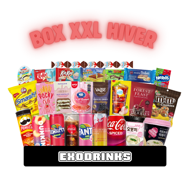 BOX XXL HIVER