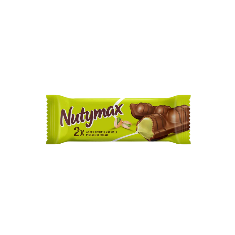 Nutymax Wafers Crème Pistache