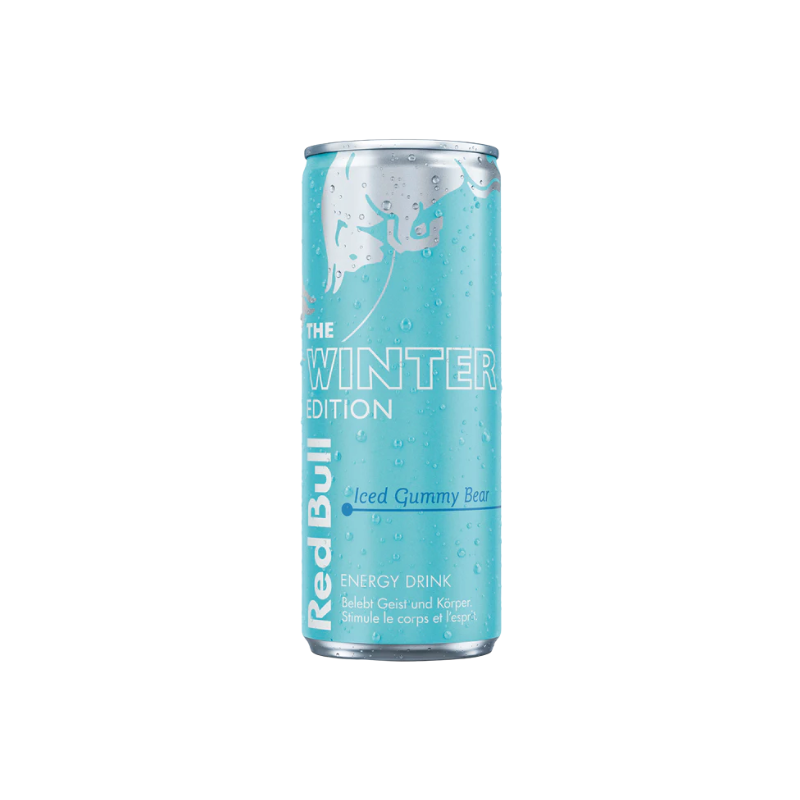 Red Bull Bonbon Glacé