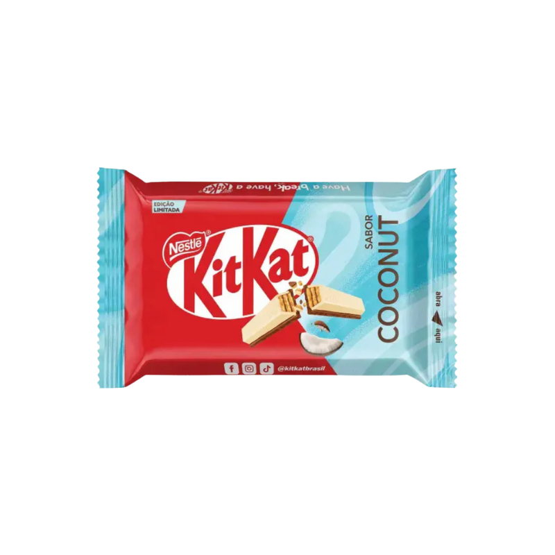 Kit Kat Noix de Coco