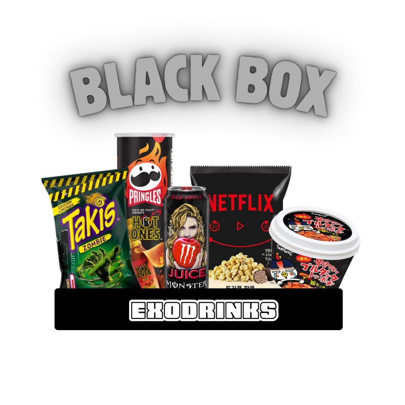 Black Box EXODRINKS