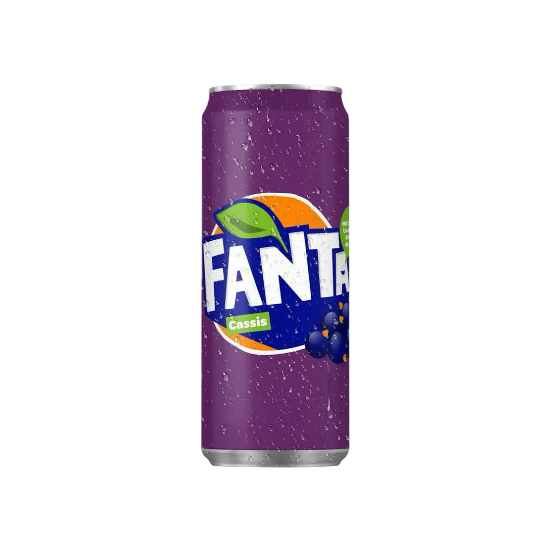 Fanta Cassis