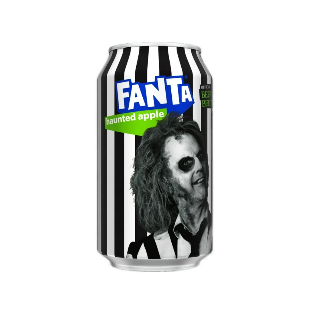 Fanta Haunted Apple Beetlejuice – USA