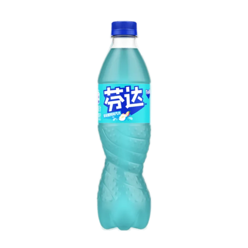 Fanta Pêche Jasmin – Chine