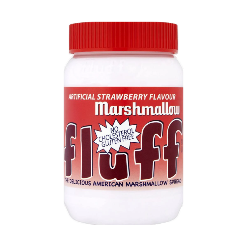 Durkee Fluff Marshmallow Fraise