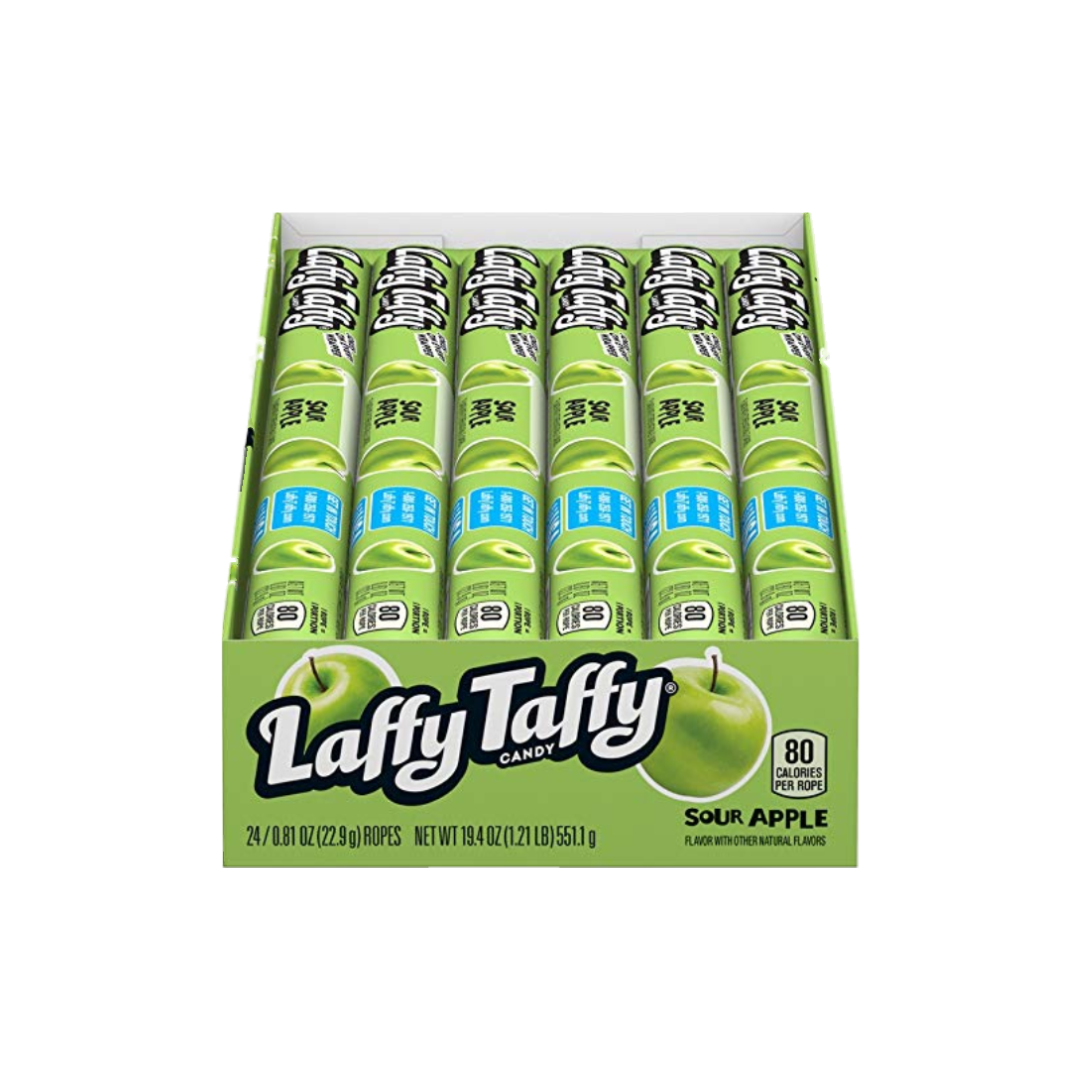 Laffy Taffy Pomme acidulée