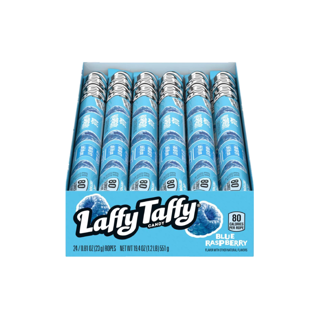 Laffy Taffy Framboise Bleue