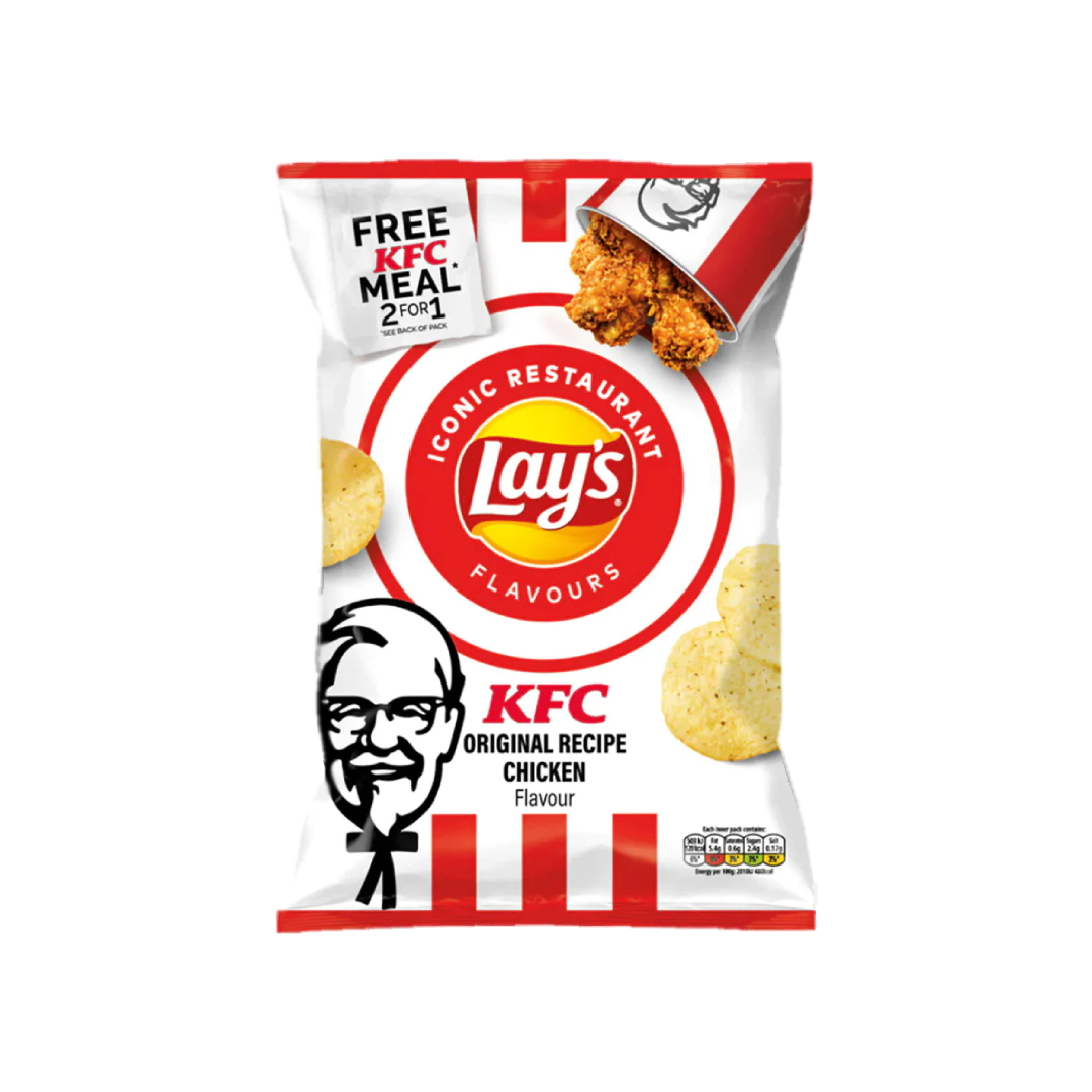 Lay’s KFC Poulet