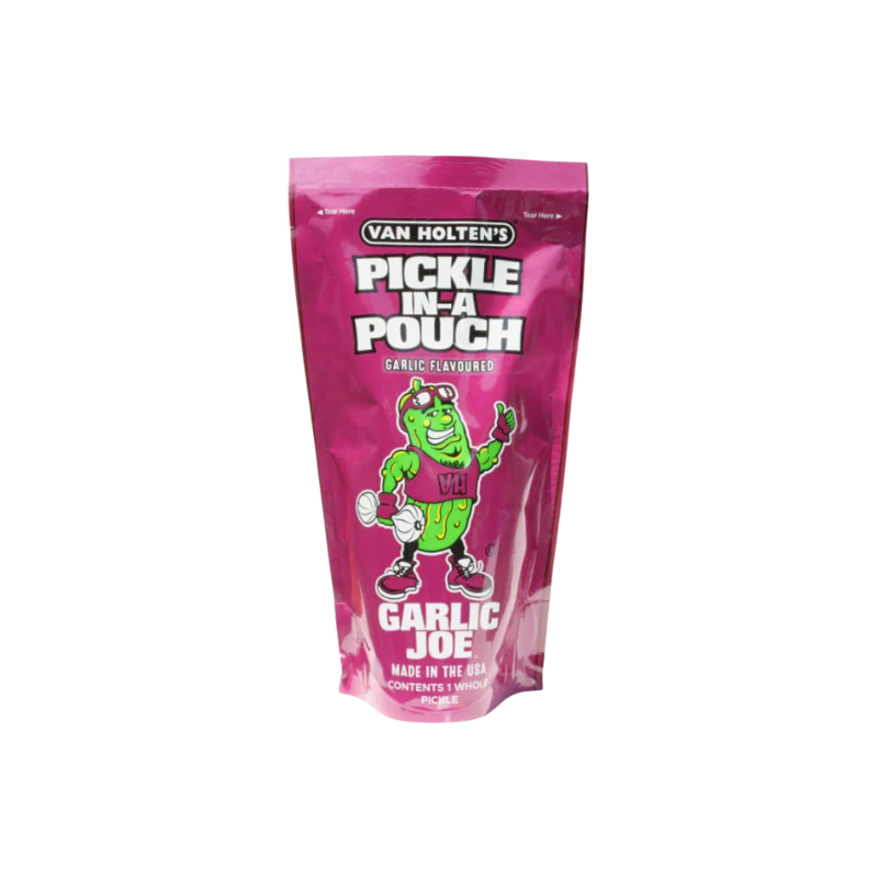 Van Holten’s Pickle Garlic Joe Ail