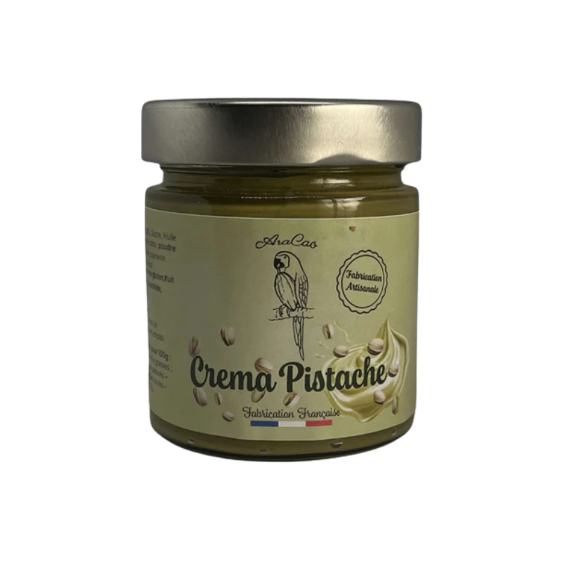 Aracao Crema Pistache