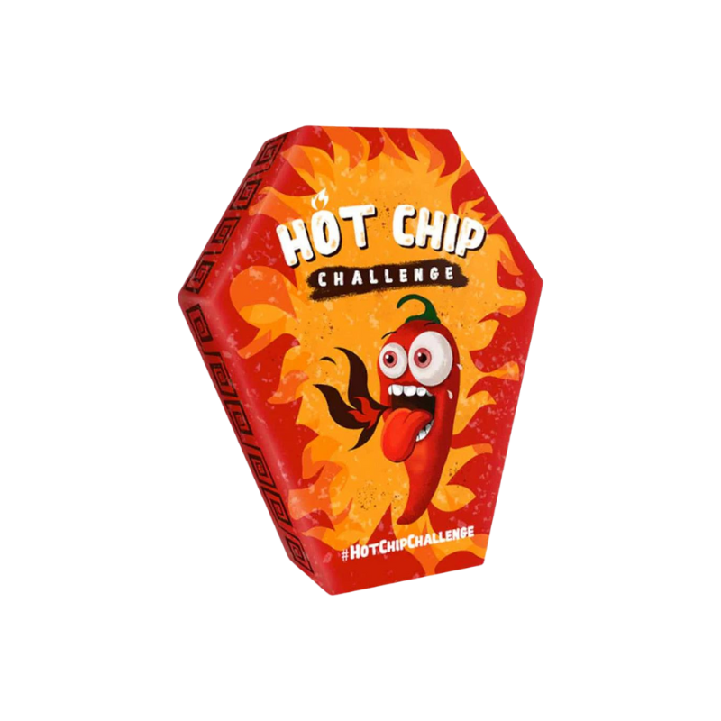 Hot Chip Challenge