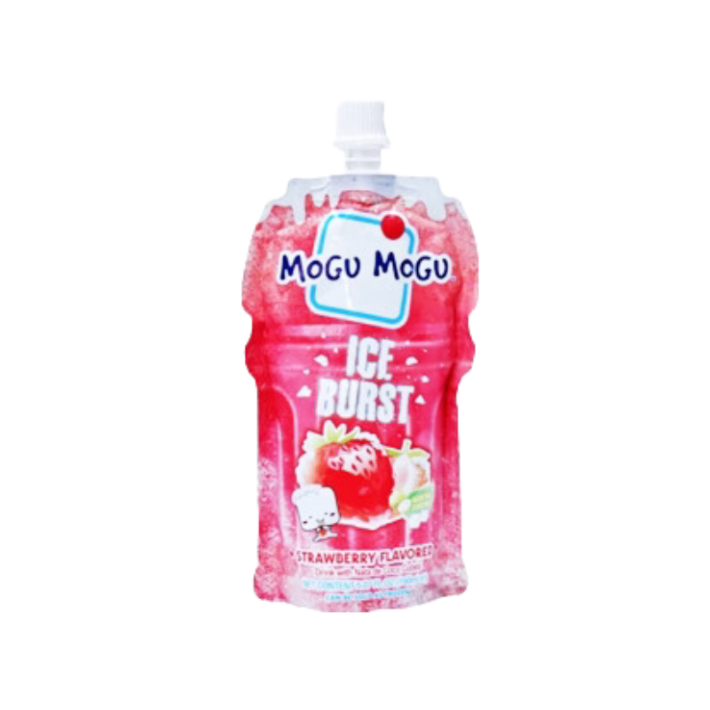 Mogu Mogu Glacé Fraise