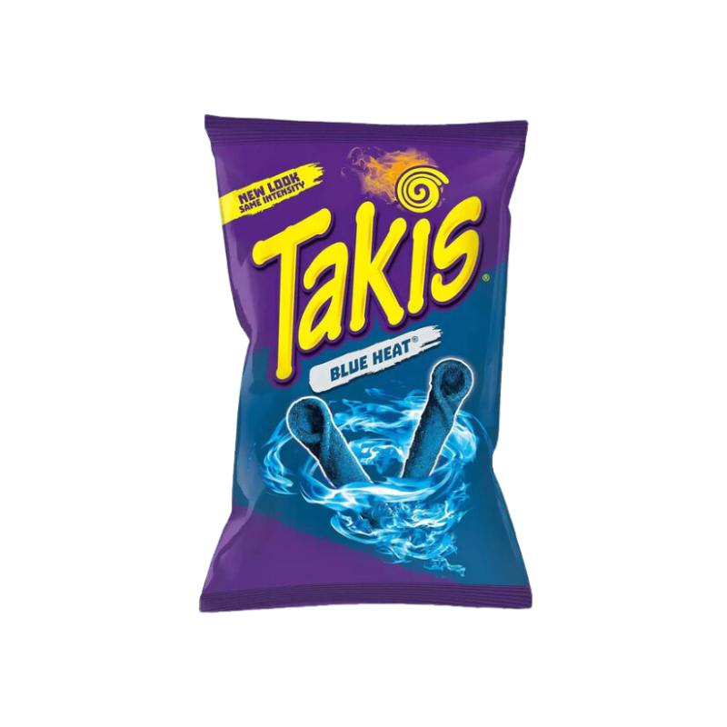Takis Blue Heat – Canada