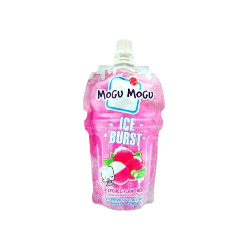 Mogu Mogu Glacé Litchi