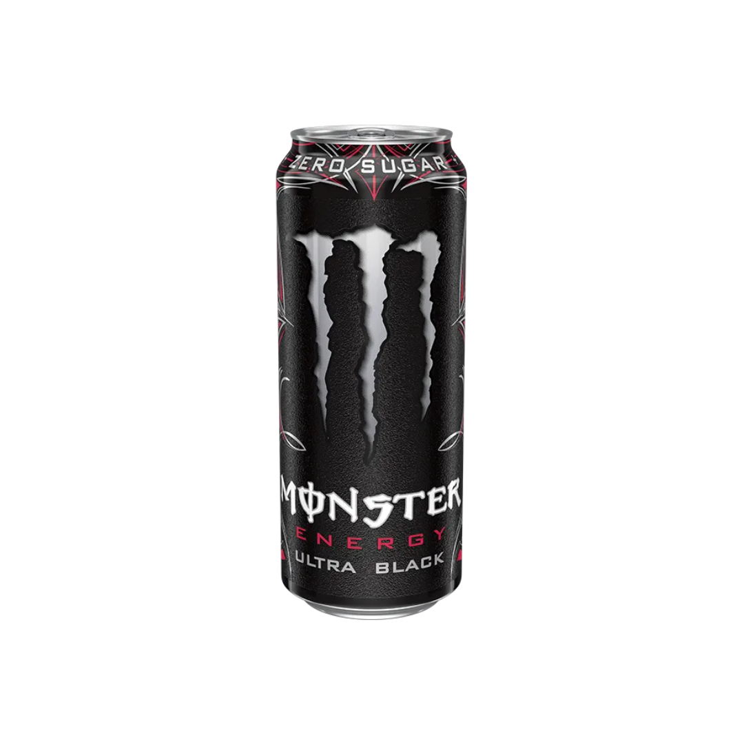 Monster Ultra Black