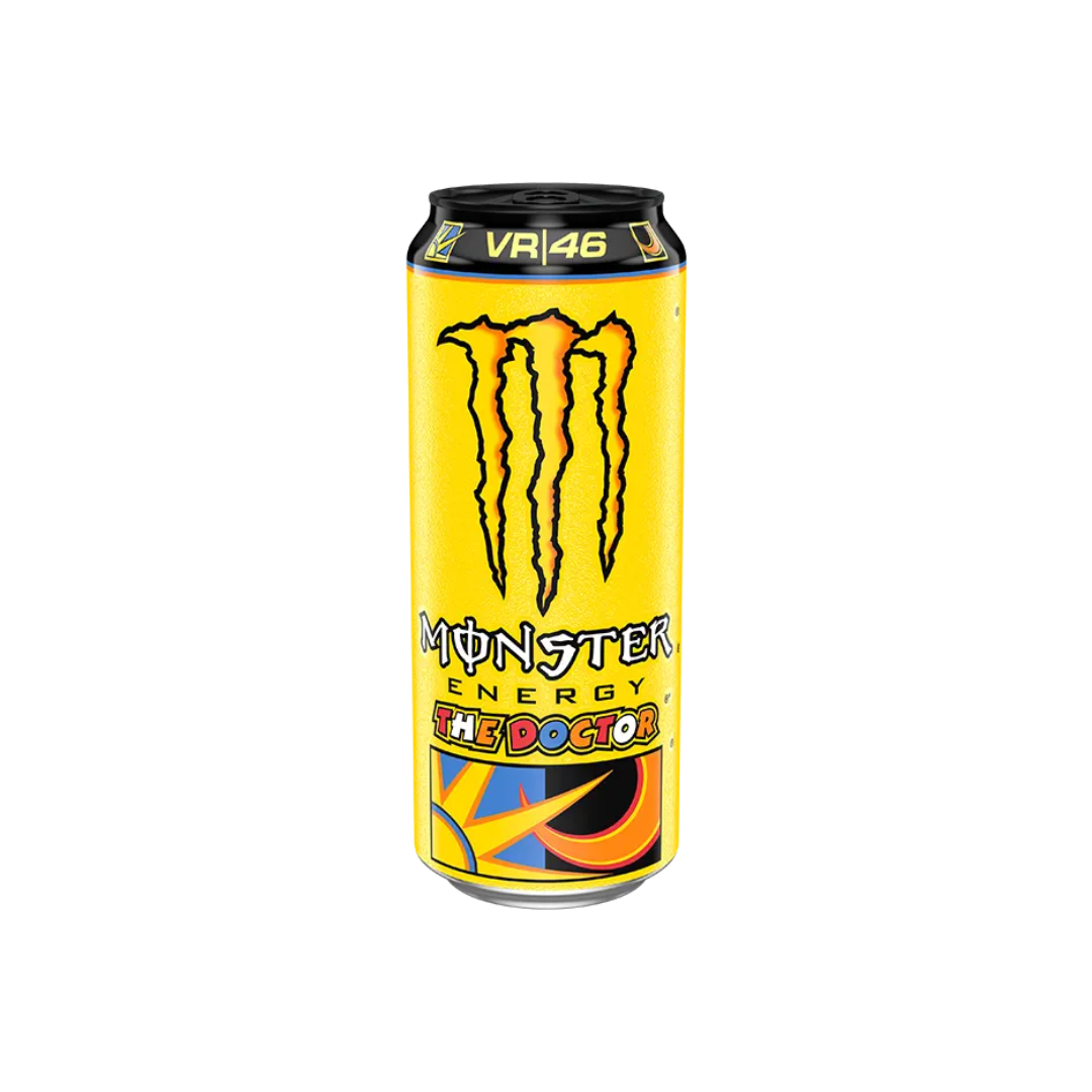 Monster The Doctor Rossi