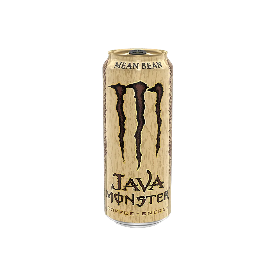 Monster Java Mean Bean