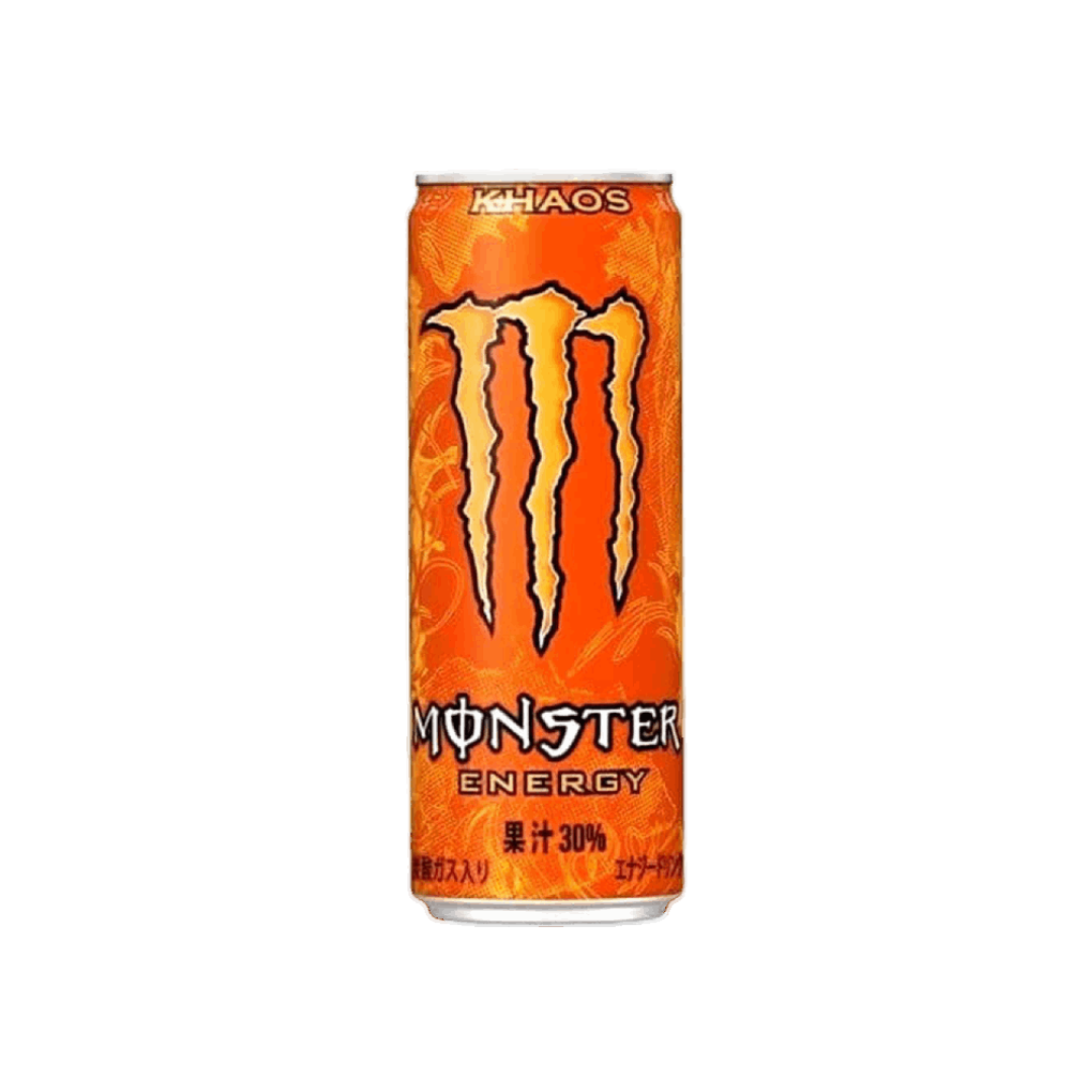 Monster Khaos – Japon