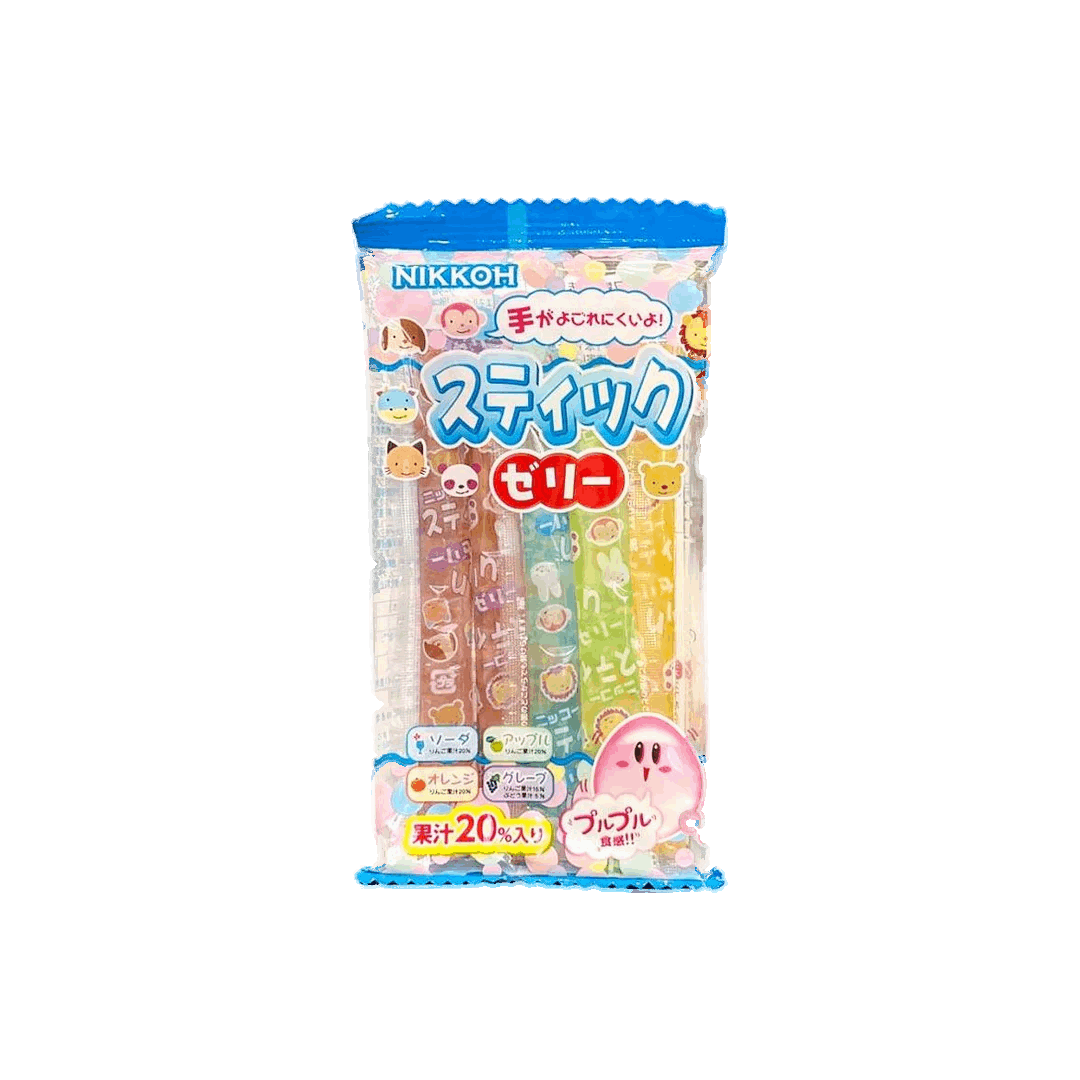 Nikkoh Jelly Sticks