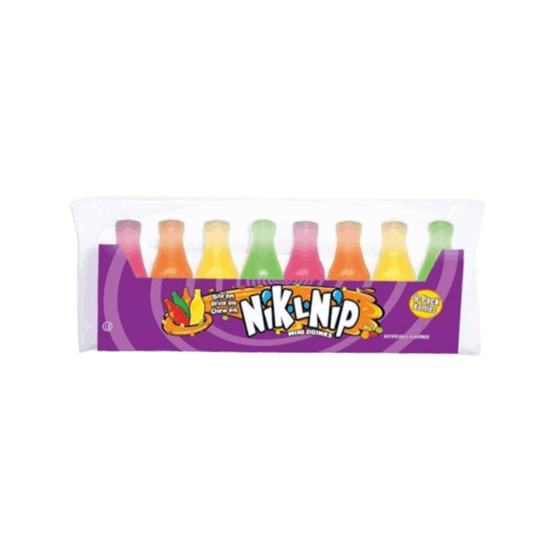 Nik-L-Nip Mini Boissons